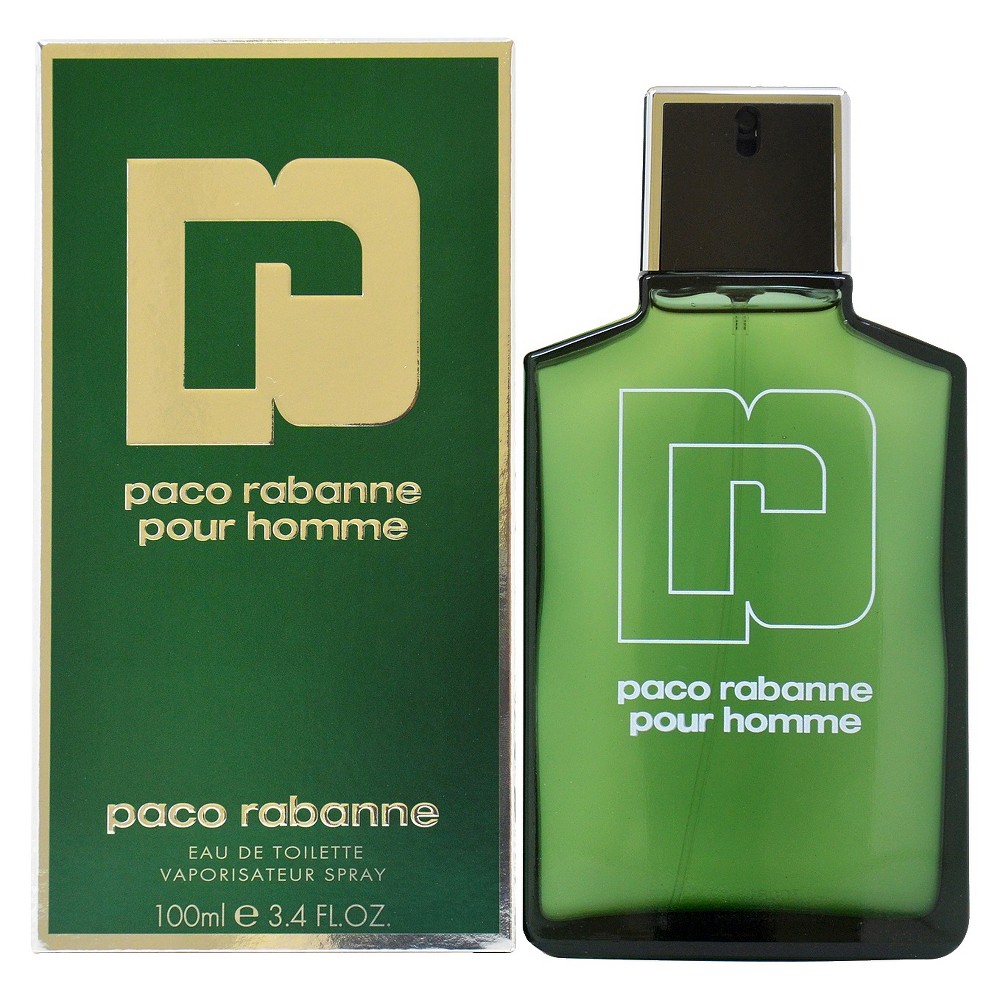 Paco Rabanne Pour Homme – Eau de Toilette 100 ml